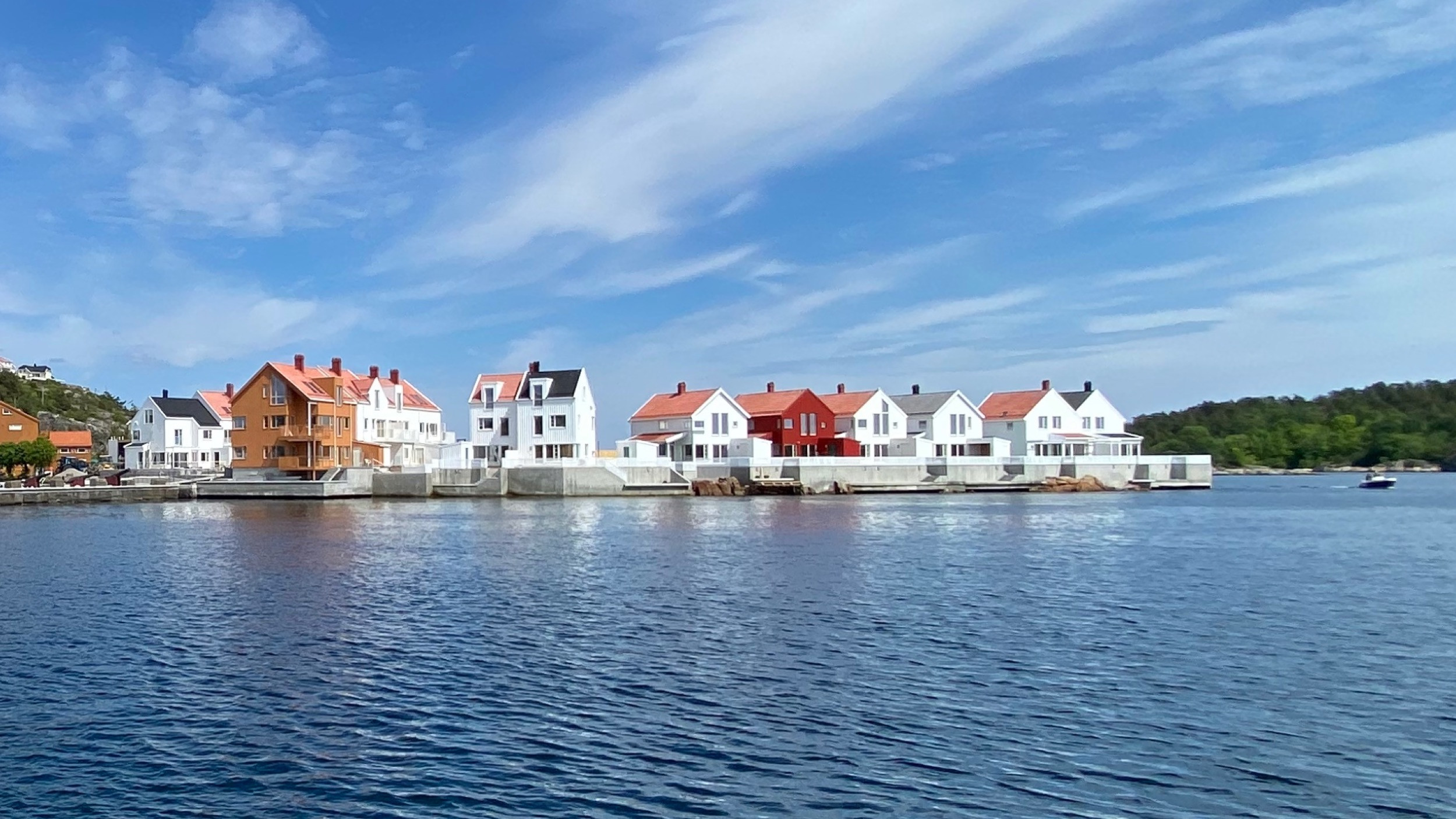 Risørholmen - Billedserie